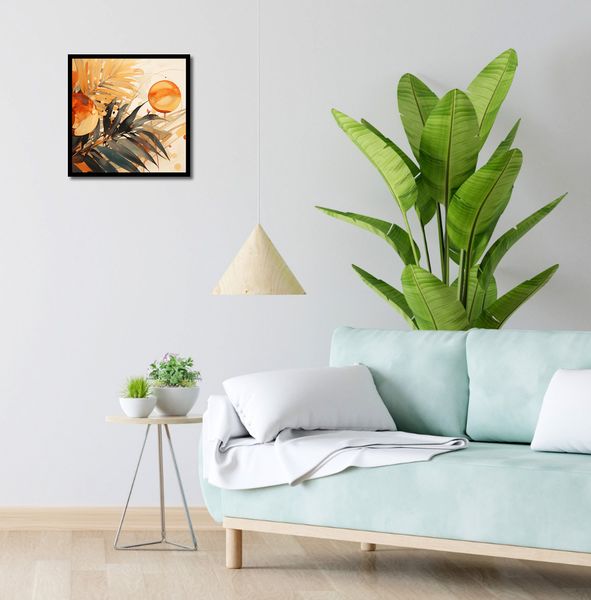 Plakat 40x40cm Słoneczny Zefir zdjęcie 4