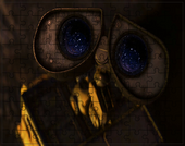 Puzzle Wall-e