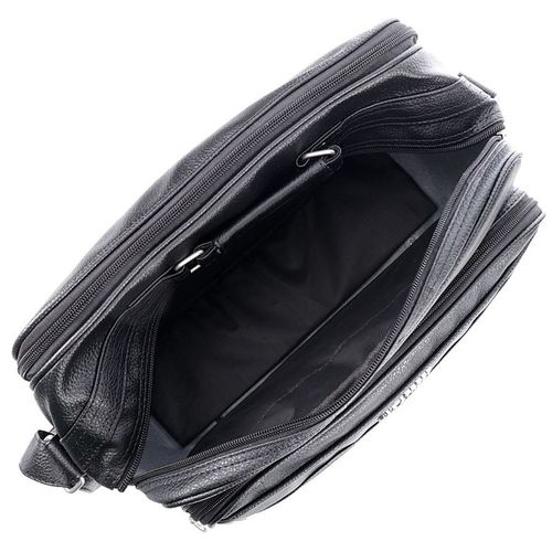 Torba Męska na Ramię do Pracy Skórzana Torby A4 na Arena.pl