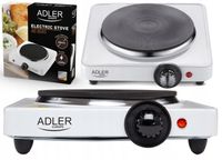 Kuchenka Elektryczna JEDNOPALNIKOWA Turystyczna Przenośna Płyta NA PRĄD