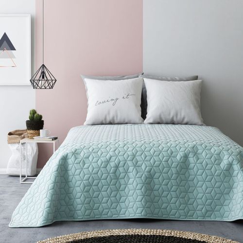 Narzuta Next Mint & Light Grey 220x240 na Arena.pl