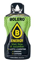 Bolero Energy Kiwi Lime Cucumber 14g
