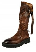 Botki AS 98 Brązowe damskie rozmiar 41