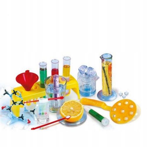 Moje Laboratorium Chemiczne. Clementoni. 60250 na Arena.pl