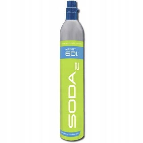 NABÓJ BUTLA CO2 SODASTREAM DO SPINEL SODA BRITA PHILIPS DAFI na Arena.pl
