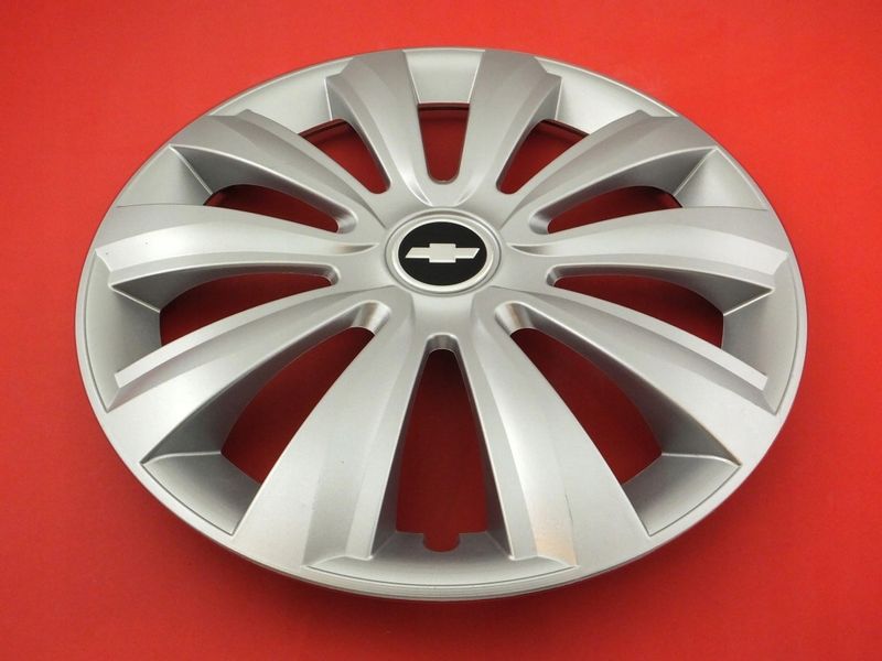 KOŁPAKI 13'' CHEVROLET Spark Nowe Aveo Classic DLS zdjęcie 3