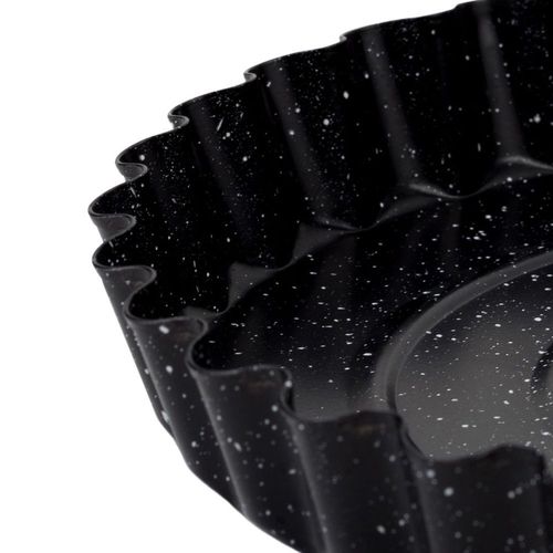 Forma do tarty granitowa NATURE 28 cm na Arena.pl