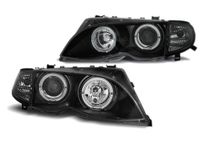 Lampy Reflektory BMW E46 01-05 Sedan Touring