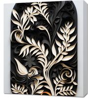 Obraz 60x70cm Skomplikowana Symetria