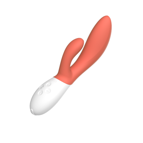 wibrator króliczek ina 3 coral lelo na Arena.pl