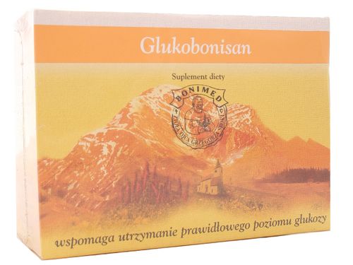 Glukobonisan - Bonimed - 20sasz na Arena.pl