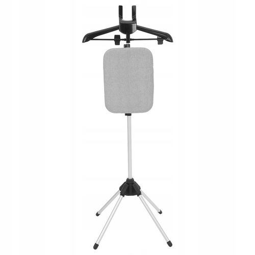 PODRĘCZNY STOJAK NA PAROWNICĘ DO UBRAŃ REGULOWANE AKCESORIA WIESZAK NA na Arena.pl