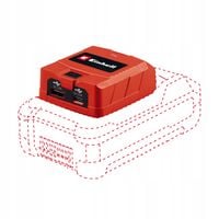 EINHELL ADAPTER BATERII USB TC-CP 18 Li USB A/C Solo 4514148