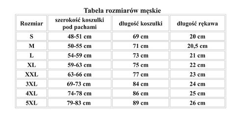 Koszulka z własnym nadrukiem logo męska t-shirt podkoszulek z grafiką tekst na Arena.pl