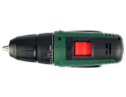 WKRĘTARKA EasyDrill 18V-38 BOSCH 1x2,0Ah + WALIZKA na Arena.pl