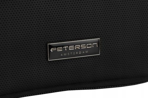 Kosmetyczka męska Peterson z haczykiem podróżna pojemna na kosmetyki na Arena.pl