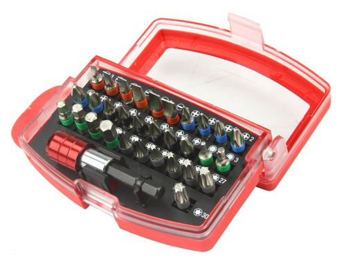 ZESTAW BITÓW DO WKRĘTARKI 32EL na Arena.pl