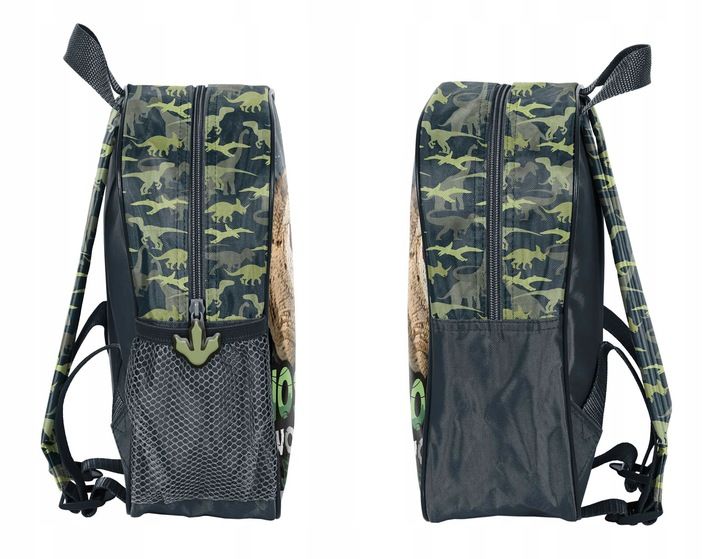 Plecak do przedszkola dla chłopca dinozaur zdjęcie 4