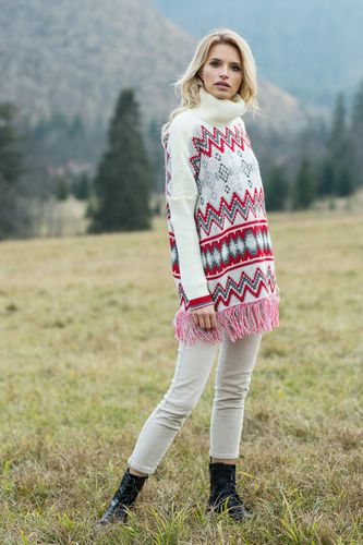 Sweter F604 Ceylonyellow UNI na Arena.pl