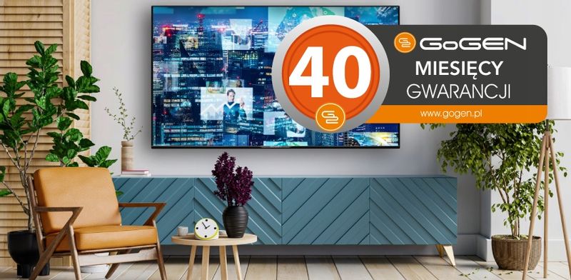 Telewizor ANDROID SMART TV 24' WiFi DVBT2 HEVC 12V zdjęcie 6