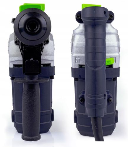 WIERTARKA MŁOTOWIERTARKA MŁOT UDAROWY MOCNA SDS+ WIERTŁA SZPICAK PRZECINAK na Arena.pl