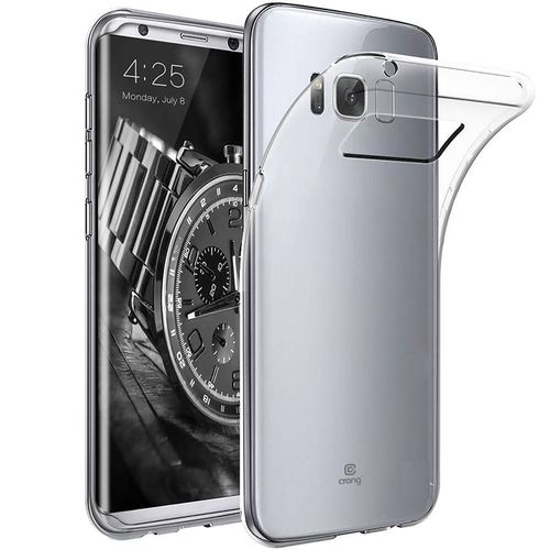 Etui Samsung Galaxy S8+ (przezroczysty) na Arena.pl