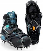 Raczki na buty Outari Wild Cat Hiking Crampons - black 36-38