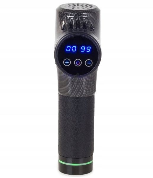 PISTOLET DO MASAŻU MOCNY MASAŻER MASSAGE GUN PRO zdjęcie 5