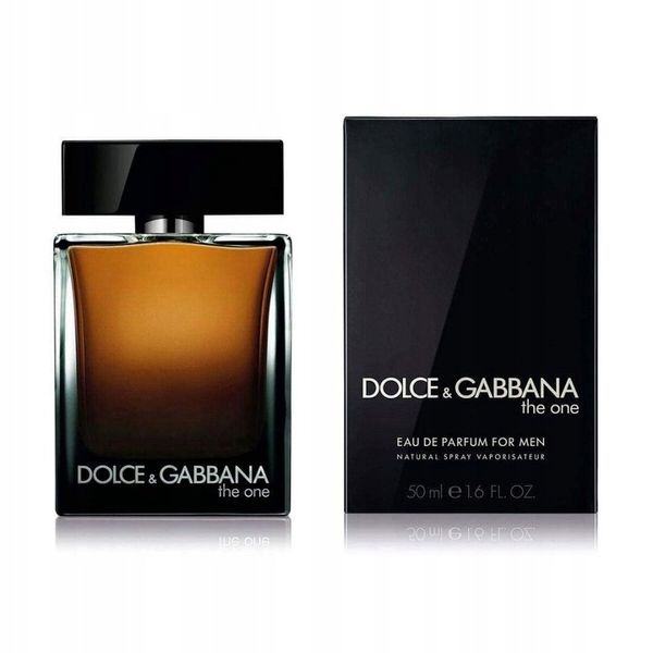 PRODUKT DOLCE & GABBANA THE ONE 50ML EDP zdjęcie 1
