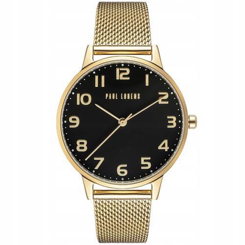 Zegarek damski Paul Lorens 11715B2-1D1 DUŻE CYFRY idealny na co dzień na Arena.pl