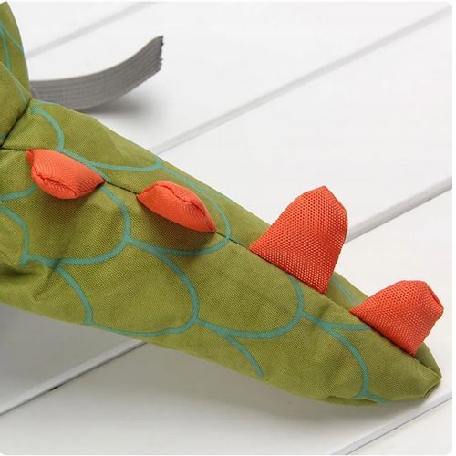 PLECAK dla CHŁOPCA dla PRZEDSZKOLAKA dinozaur z ogonkiem na Arena.pl