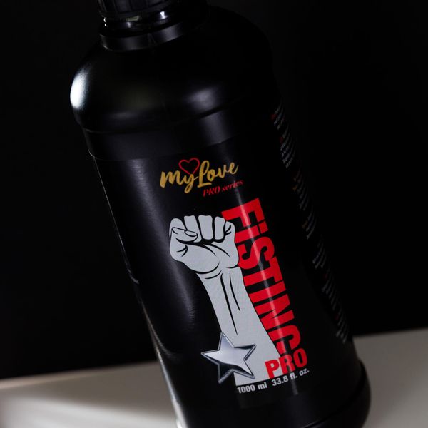 Mylove Fisting Pro Series  1000Ml zdjęcie 7