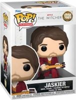 Funko POP! The Witcher Netflix Jaskier 1320