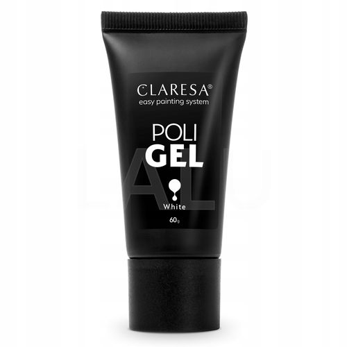 Claresa Poli Gel White 60G na Arena.pl