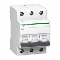 Wyłącznik nadprądowy Schneider Electric 400 V IP20 63 A