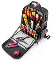 PLECAK NARZĘDZIOWY MODULAR X18 DLA ELEKTRYKÓW 23CZ. - KN 00 21 50E