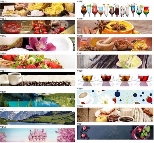 FOTO okleina kuchenna fototapeta samoprzylepna na Arena.pl