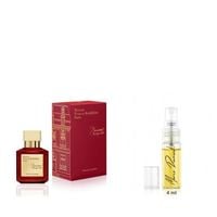 perfumy nr 300 4ml - zamiennik inspirowany baccarat rouge 540 extrait