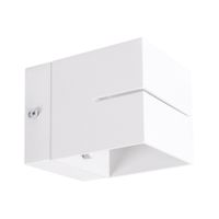 Lampa kinkiet ścienny ELTON G9 biały 03956 Struhm