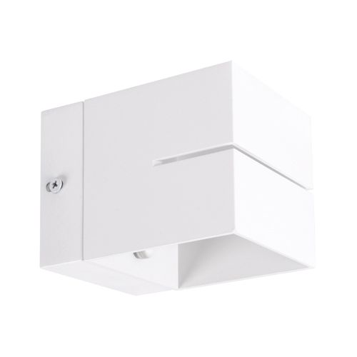 Lampa kinkiet ścienny ELTON G9 biały 03956 Struhm zdjęcie 1