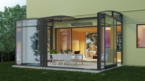 Grzejnik ECOSUN TH1500 - 1500 Wat na Arena.pl
