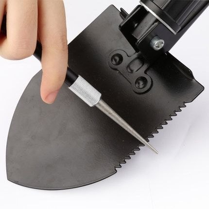 Diamentowa ostrzałka Taidea (600) T0905D zdjęcie 3