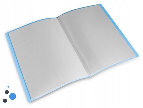 ALBUM KSIĄŻKA A2 do HAFTU DIAMENTOWEGO -KOLORY na Arena.pl