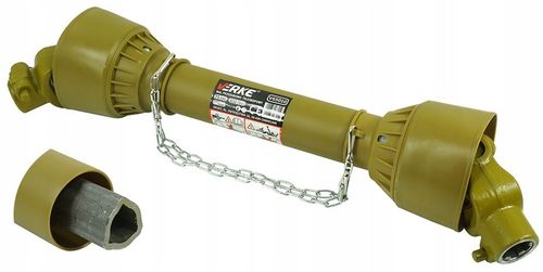 WAŁEK WAŁ TRANSMISYJNY PRZEKAŹNIKA MOCY WOM CIĄGNIKA TRAKTORA TRÓJKĄT 75CM na Arena.pl