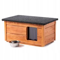 Zestaw Buda dla kota psa GRATISY Mr. dolittle + Akcesoria Zabawki