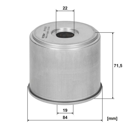 FILTR PALIWA DO BUMAR-BEDES DSO-Serie na Arena.pl