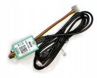 INTERFEJS PROGRAMOWANIA DOMOFONÓW CDN-USB ACO