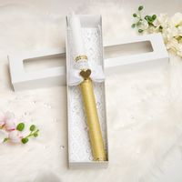 Świeca do Chrztu Świętego z personalizacją SC-43O