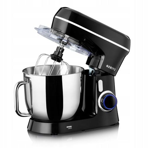 ROBOT KUCHENNY PLANETARNY MIKSER GERITZ RTX2500 5L 7w1 WIELOFUNKCYJNY na Arena.pl