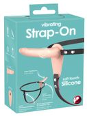 vibrating strap-on